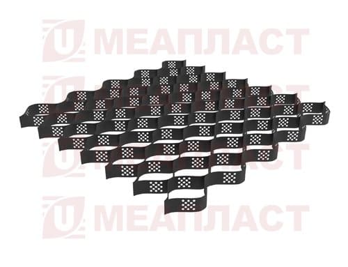 Георешетка МЕАПЛАСТ ОРМ 20/10_1,25_П